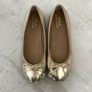 Polo ballerina flats size 35 European